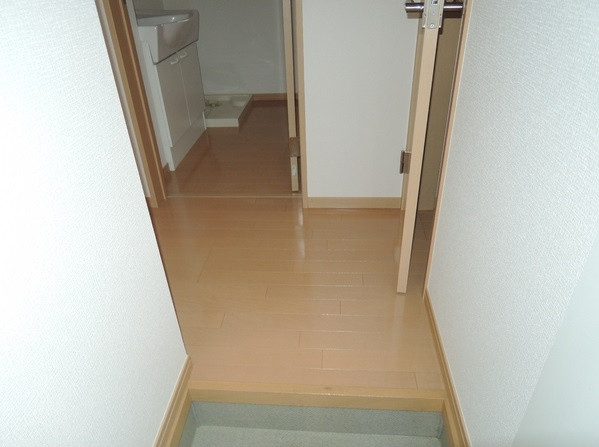 エレガン白糸台の内装
