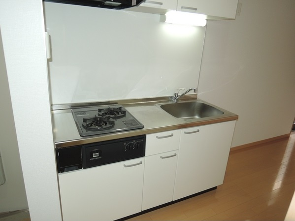 エレガン白糸台のキッチン