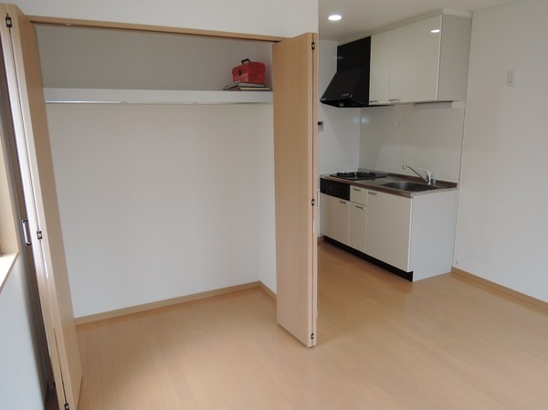 エレガン白糸台の収納