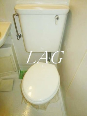 【トイレ】 | ベルシェ船橋ラマージュ | トイレです。