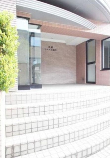 【エントランス】北辰ヒルズ早稲田