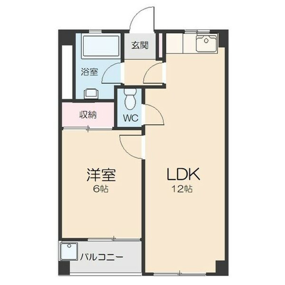 【間取り】 | 太都ビル