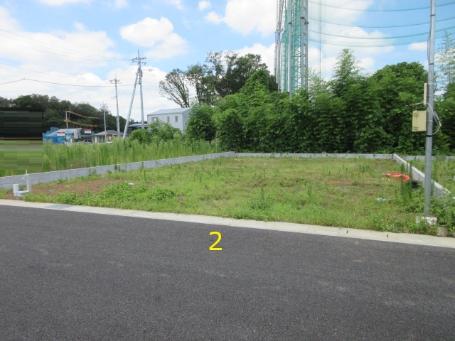 【仲介手数料無料】新築戸建　東松山市石橋1684-35付近（全6棟）