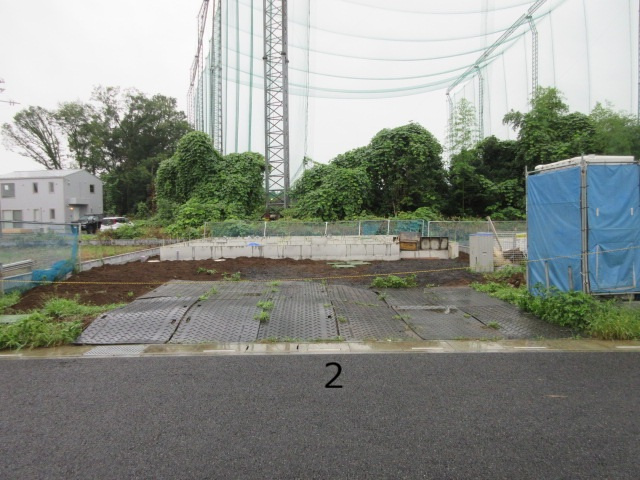 【仲介手数料無料】新築戸建　東松山市石橋1684-35付近（全6棟）