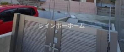 グラン・シャリオのエントランス
