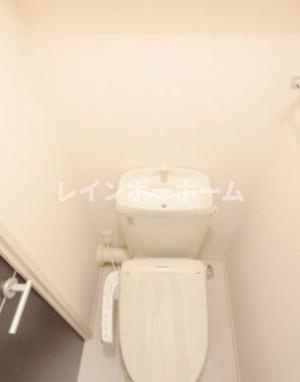グラン・シャリオのトイレ