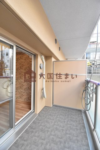 【バルコニー】 | セレニテ桜川駅前プリエ
