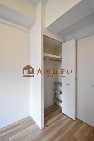 【収納】 | セレニテ桜川駅前プリエ