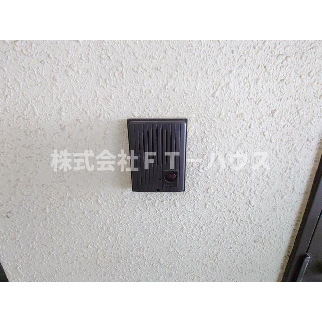 フローライト市川のセキュリティ
