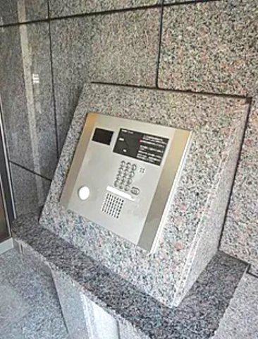 日神デュオステージ早稲田のセキュリティ