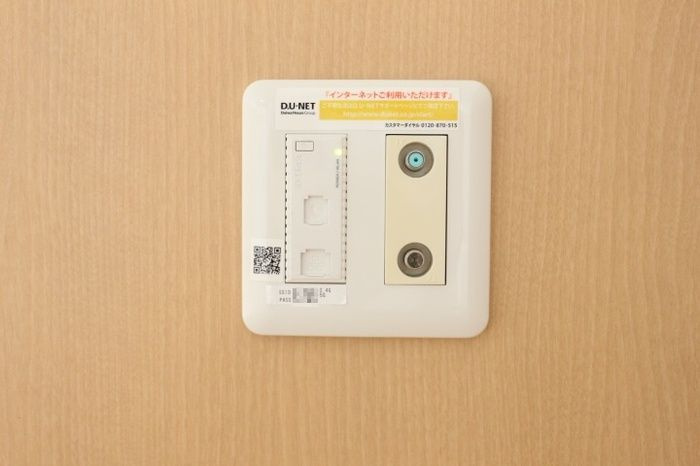カシータ　Ⅱの設備