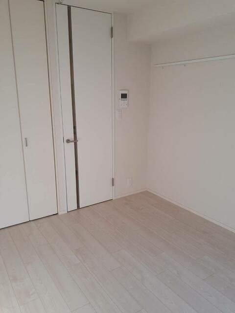 Ｈｏｕｓｅｋｕｌ　ＩＳ２の寝室