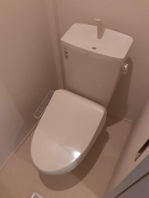Ｈｏｕｓｅｋｕｌ　ＩＳ２のトイレ