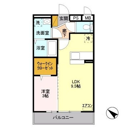 【間取り】 | ドエル79