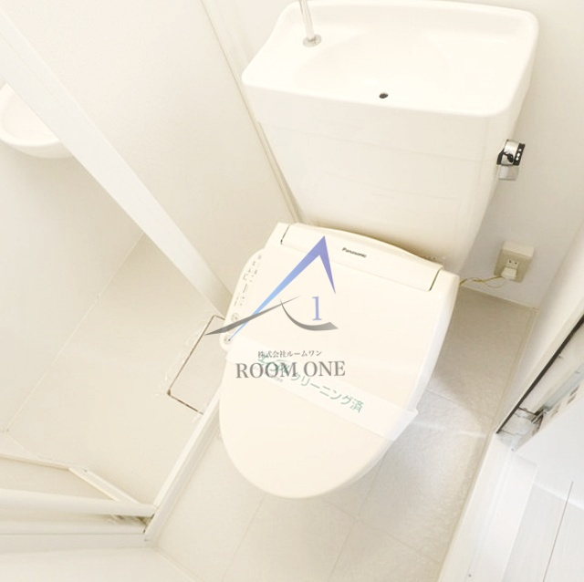 リムズコート亀戸のトイレ|トイレです。