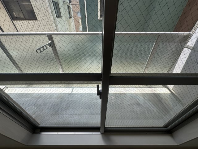 川崎市多摩区菅５丁目の賃貸マンションのバルコニー|2階同じ間取り参考写真