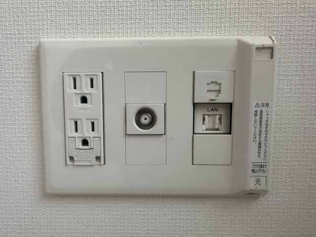 川崎市多摩区菅５丁目の賃貸マンションの設備