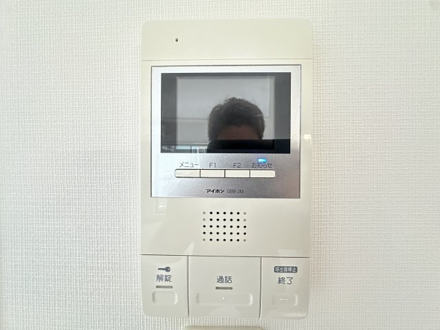 川崎市多摩区菅５丁目の賃貸マンションのセキュリティ
