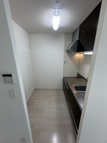 川崎市多摩区菅５丁目の賃貸マンションのキッチン