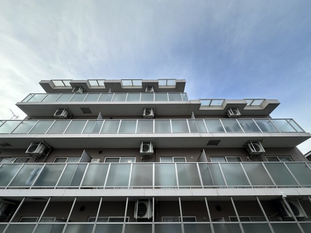 川崎市多摩区菅５丁目の賃貸マンション