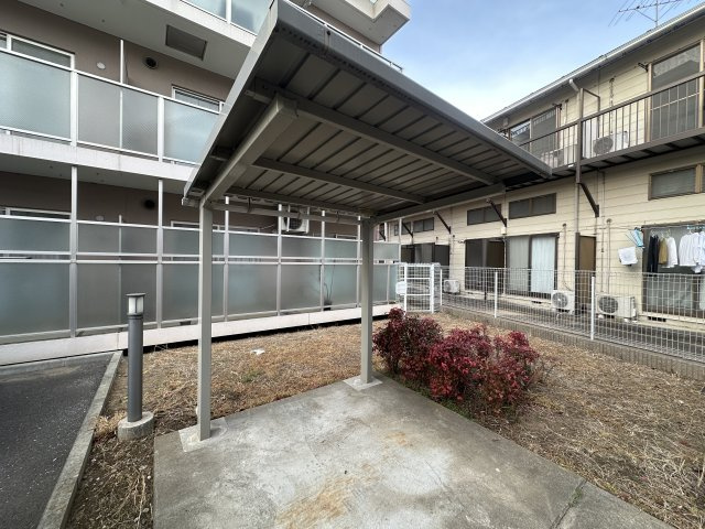 川崎市多摩区菅５丁目の賃貸マンションのその他共用部分