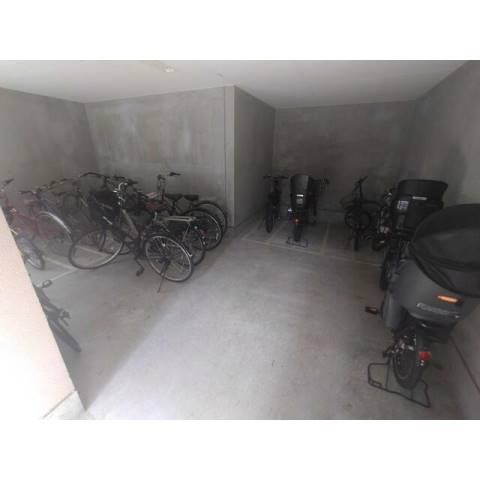 川崎市多摩区菅５丁目の賃貸マンションのその他共用部分