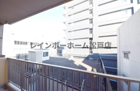 アロー北松戸２７番館の展望
