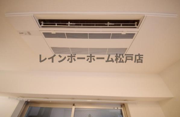 アロー北松戸２７番館の設備
