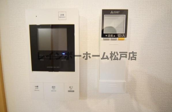 アロー北松戸２７番館のセキュリティ
