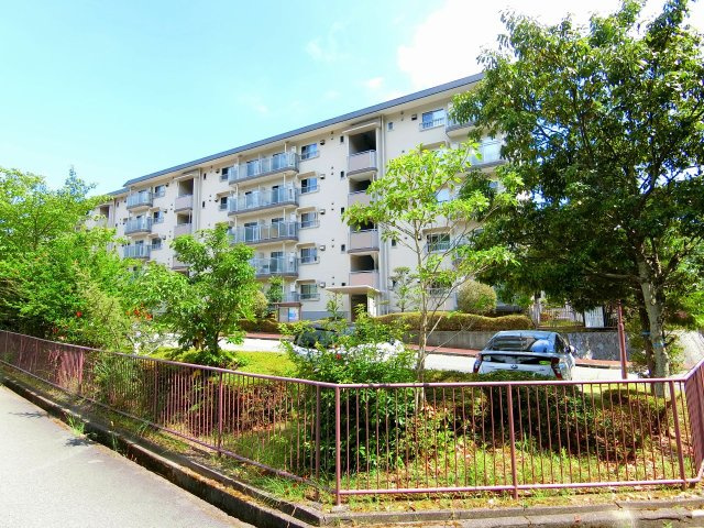 名谷25団地102号棟のその他共用部分