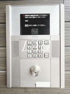 【セキュリティ】 | リブリ・さいたま中央 | オートロックです。