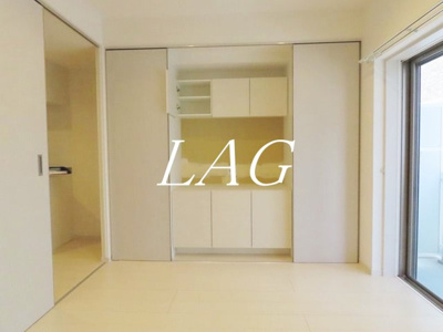 【居間・リビング】 | リブリ・さいたま中央 | 洋室のお部屋です。