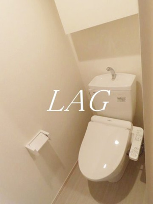 【トイレ】 | リブリ・さいたま中央 | トイレです。