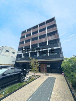 【外観】 | ベラジオ京都烏丸十条Ⅱ | 外観です