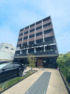 【外観】 | ベラジオ京都烏丸十条Ⅱ | 外観です