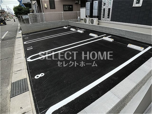 【駐車場】 | Ｄ－ａｖａｎｃｅ戸崎元町 | イメージ
