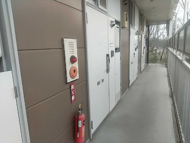 レオパレス上水桜のその他