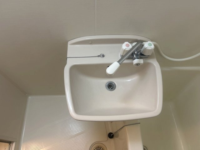 レオパレス峰の内装