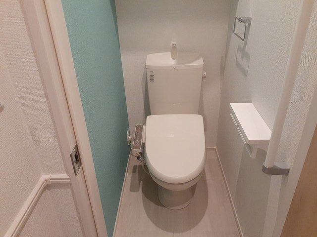 フラーゼのトイレ