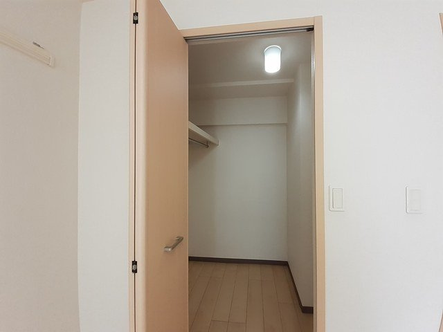サーラ　グラシオーザの収納