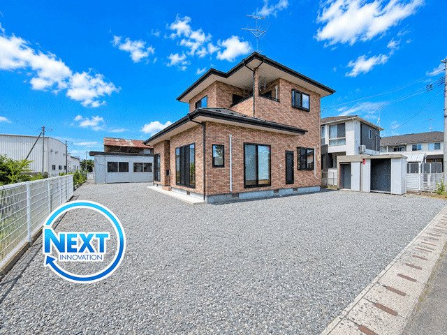 登米市南方町照井の外観