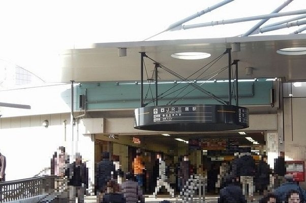 マルタン　シュドの周辺|三鷹駅まで5000m