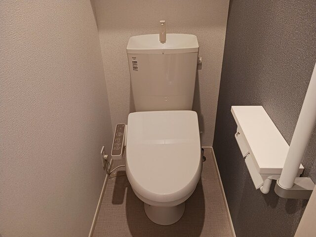 マルタン　シュドのトイレ