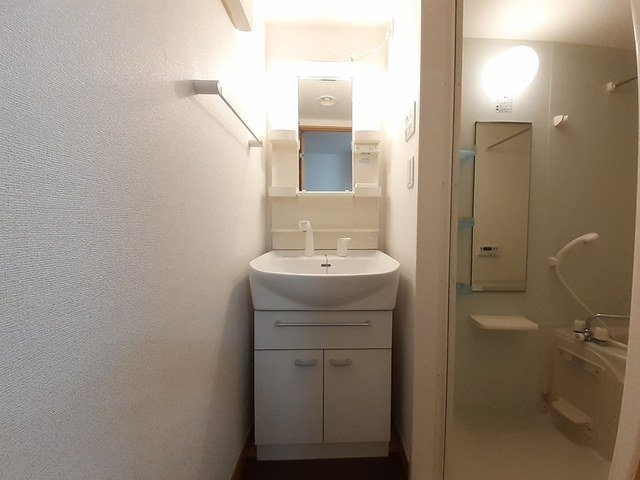 グッド　ワンの洗面所