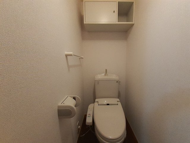 グッド　ワンのトイレ