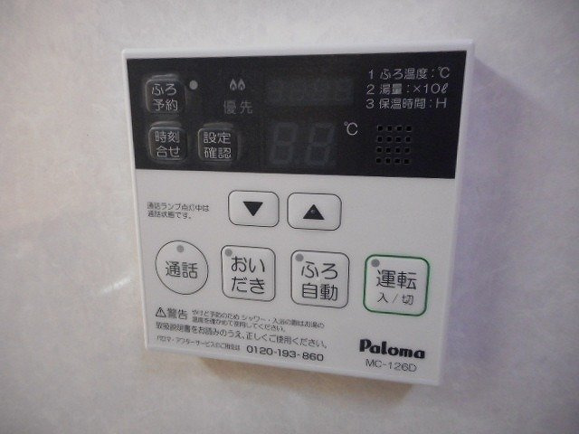 ボガータのその他