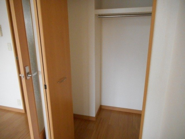 パールドゥＮ　府中の収納