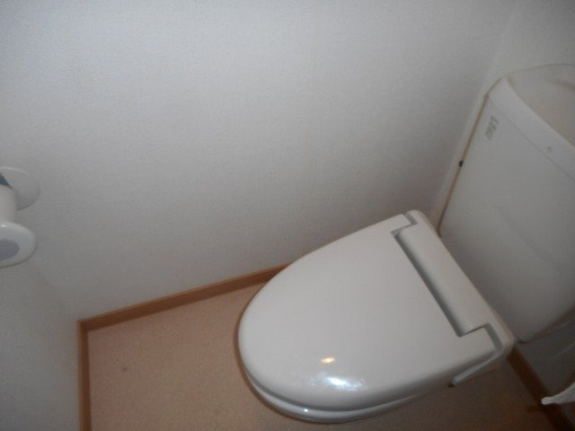 パールドゥＮ　府中のトイレ