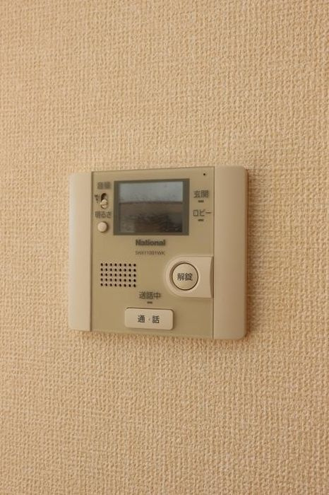 カシータ　Ⅲの設備