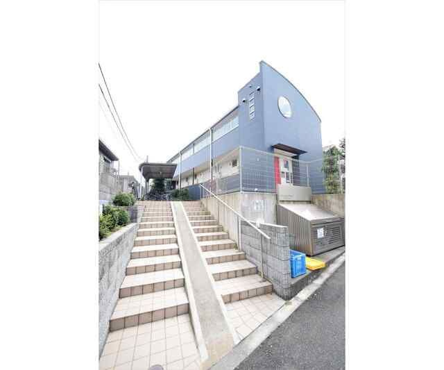 Ｇｒａｎｄ－Ｐｅｒｅの外観